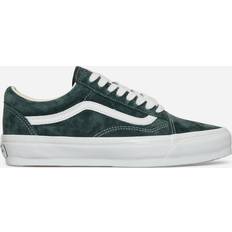 Vans Old Skool LX Pig Suede - Scarab