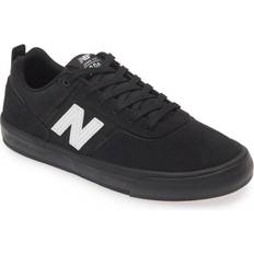 New Balance 306 Skate Sneaker - Black/White