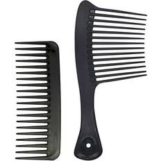 Hair Products Soac Portable Hairdressing Comb Set of 2