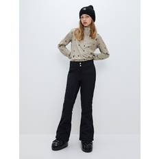 Elastan Termobyxor Barnkläder 8848 Altitude Annbell Star Pant - Black