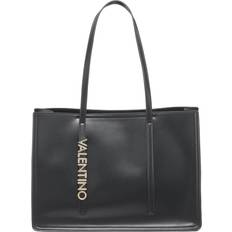 Valentino Bags Wall Logo Shopper Bag Black One Size