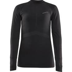 Craft Paidat Craft Active Intensity CN LS Baselayer Shirt - Black