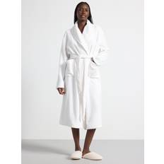 Lindex Herr Sovplagg Lindex Fleece Morgonrock