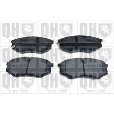 Vehicle Parts Quinton Hazell BP1778 Brake Pad Set