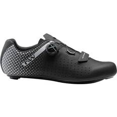 Northwave Core Plus 2 Wide Cycling Shoes - Black