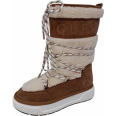 Guess Skor Guess Undela 2 Damen Boots - Beige