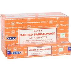 Candles & Accessories 12 Packs of Sacred Sandalwood Incense Sticks Candle & Accessory