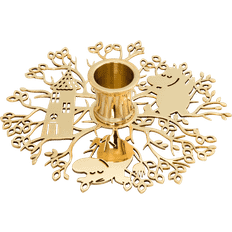 X Moomin No.1 Brass