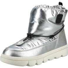 Silver Ankelboots Geox J Willaboom Girl B A - Silver