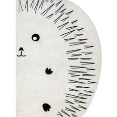 Kid's Room Nuloom Amelie Hedgehog Kids Rug 4' x 6'