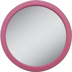 Zadro Compact 12X Travel Magnifying Mirror 18 Strong Suction Cup - 18 Strong Suction Cup