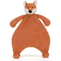 Jellycat Schmusetuch Bashful Fuchs 27cm