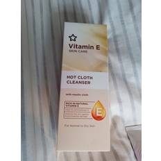 Superdrug Superdrug Vitamin E Hot Cloth Cleanser 200ml