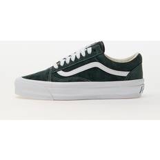 Vans Old Skool LX Pig Suede - Scarab