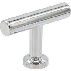 Beslag Design Knopp Krom 1st