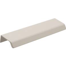 Beslag Design Side Profilhandtag Cc 160 Mm Kalkgrå 1st