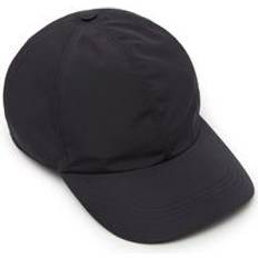 Cashmere - Men Caps Falconeri Ultrafine Cashmere Baseball Cap - Blu Notte