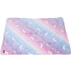 Tiaki Glowing Unicorns Mysig Filt 100 x B 70 cm