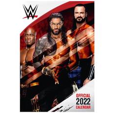 WWE Men Kalender 2022
