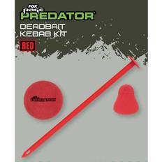 Predator Deadbait Kebab Kit Red