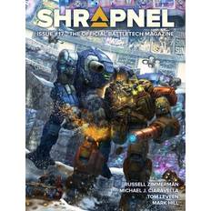 Bücher BattleTech: Shrapnel, Issue #17 (The Official BattleTech Magazine)