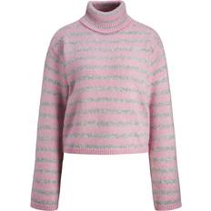 Jersey de punto - Rosa Suéteres JJXX Knitted Pullover - JXRosanna