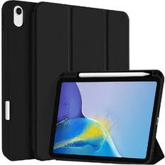 Apple iPad Air Tabletfutterale 4smarts iPad Air 11" (2024) Basic Folio Cover W. Pen Holder