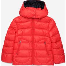 Marni Kids Puffer Jacket - Red