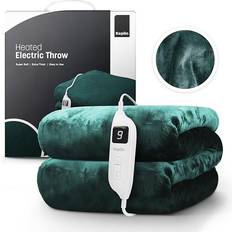 Electric Blankets Keplin Large Electric Heated Throw Blanket