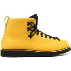 Boots Stone Island Compass Motif Boots - Yellow