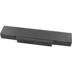 Datorreservdelar AGI MSI BTY-M65 Notebook Akku 6600mAh