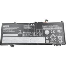 Datorreservdelar Lenovo Flex 6-14IKB Notebook Akku 5928mAh