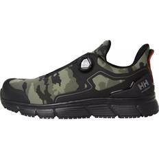 Helly Hansen HellyHansenKensington Low Boa sikkerhedssko S3, Camouflage