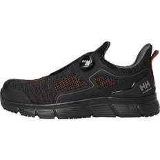 Helly Hansen Arbetskläder & Utrustning Helly Hansen HellyHansenKensington Low Boa sikkerhedssko S1P, Black