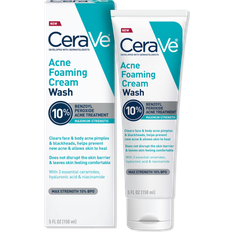 CeraVe Acne Foaming Cream Wash 150ml