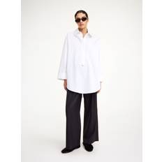 By Malene Birger Tøj By Malene Birger Maye Skjorte - Pure White