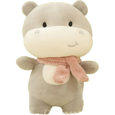 Hippos Soft Toys Hippo 23cm