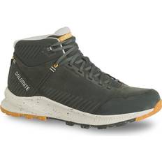 Dolomite Støvler Dolomite Carezza Mid WP Leather Wanderschuhe Leder Wasserdicht - Grün