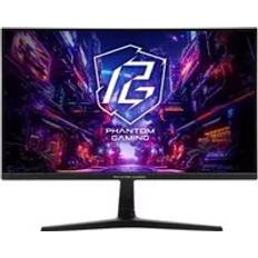 Asrock 24.5" Phantom Gaming FHD Monitor PG25FFT