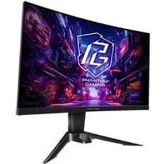 Asrock 27 Inch Phantom Gaming QHD Monitor PG27QRT2A