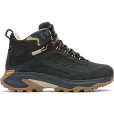 Merrell Moab Speed 2 Ltr Mid Wp - Black