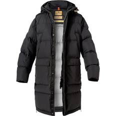 Parajumpers Herre Frakker Parajumpers Long Bear Parka Jacket - Black