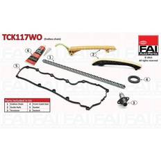 Vehicle Parts FAI Timing Chain Kit TCK117WO
