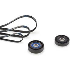 Vehicle Parts Gates V-Ribbed Belt Set Micro-V Kit K056PK985