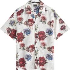 Ksubi Shirts Ksubi Graff Rose Resort Shirt - Assorted