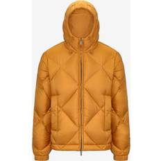 K-Way Quill Super Light Thermo Heavy Jacket - Yellow