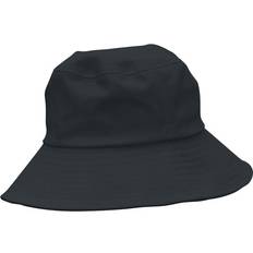 Pink - Unisex Hats Maxpower Solid Color Mens Bucket Hat - Black