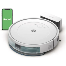 0.2 L Saugroboter iRobot Roomba Combo Essential Grau