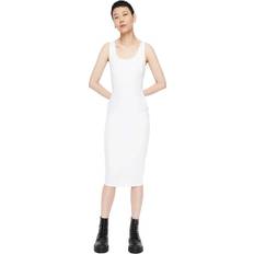 Armani Exchange Dresses Armani Exchange Sleeveless Dress 8nyacm - Weiß