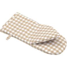 Bella Oven Glove Sand White